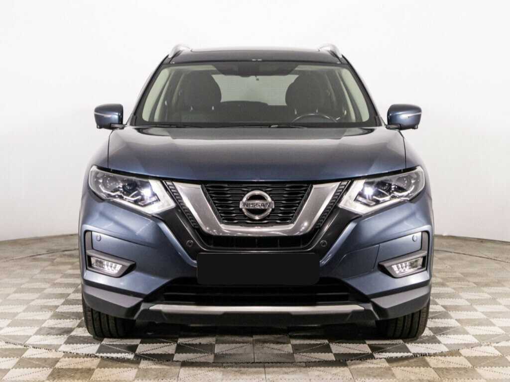 Nissan X-Trail, 2020 - 117 225 км. | Фото №2