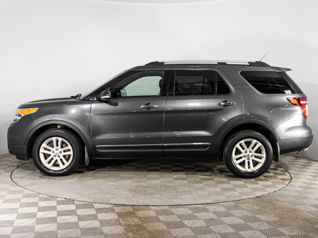 Ford Explorer, 2015 - 138 980 км. | Фото №8
