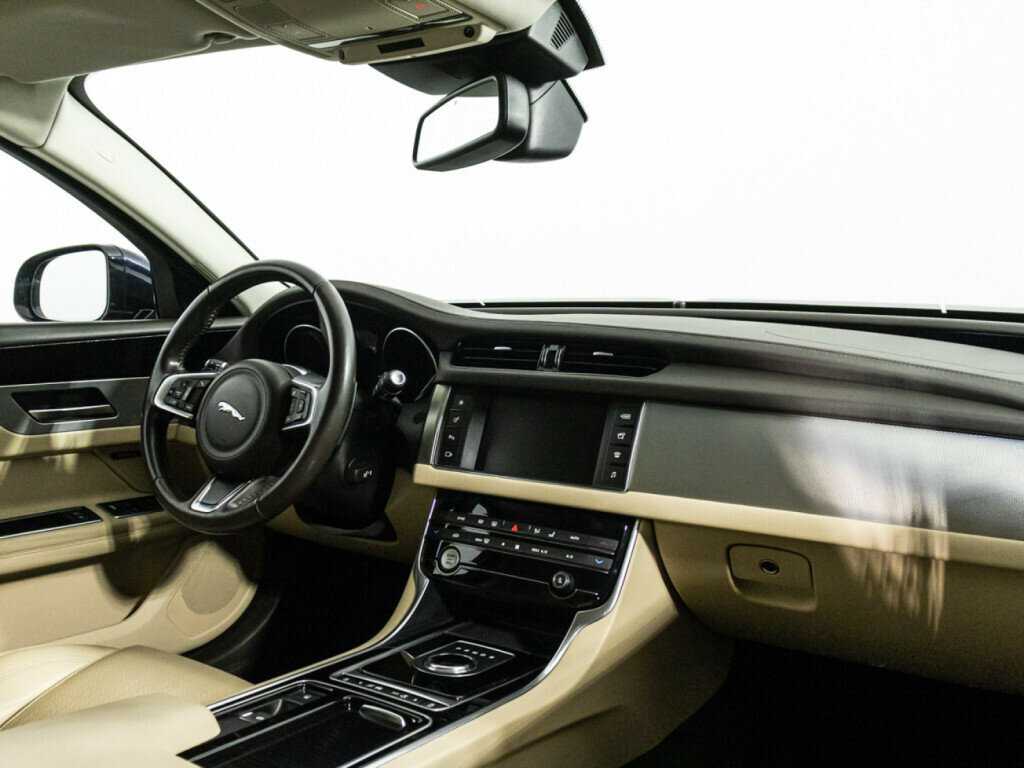 Jaguar XF, 2017 - 90 999 км. | Фото №7
