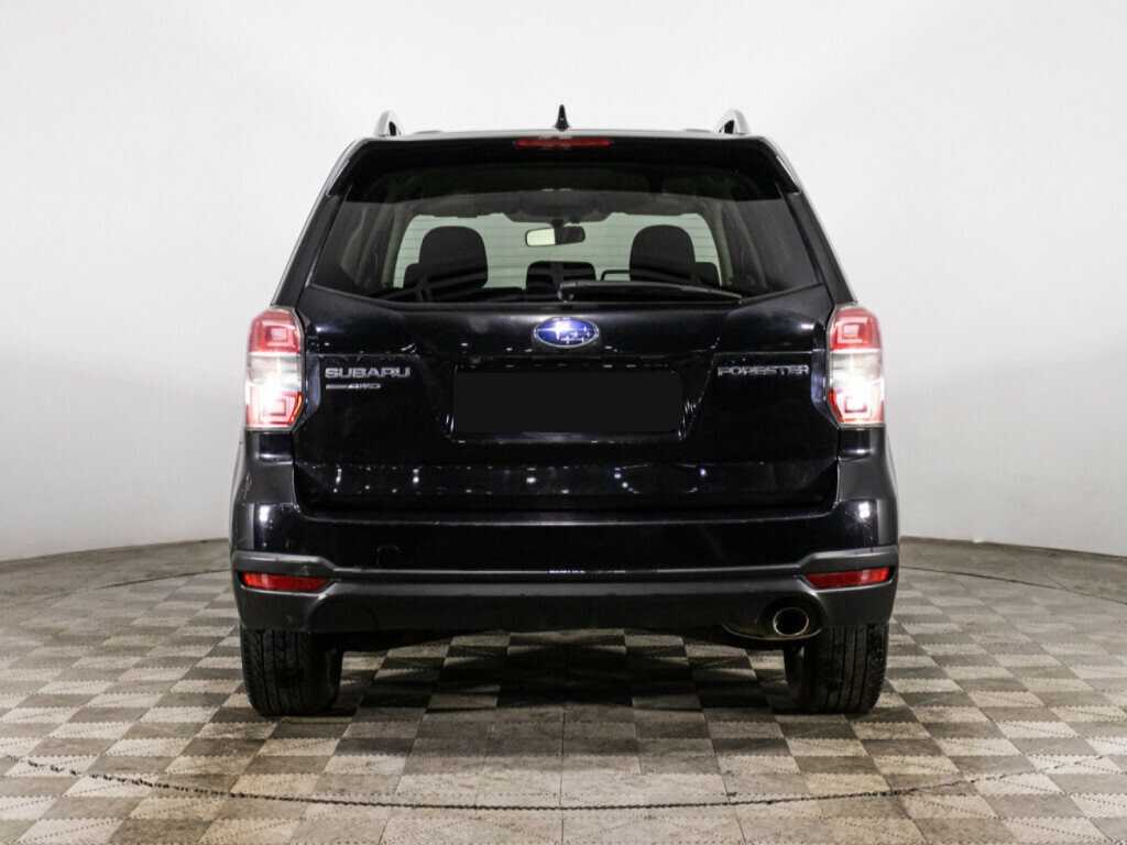 Subaru Forester, 2016 - 188 400 км. | Фото №6