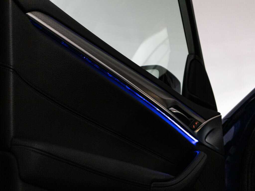 BMW 5 серии 520d xDrive, 2018 Фото №34