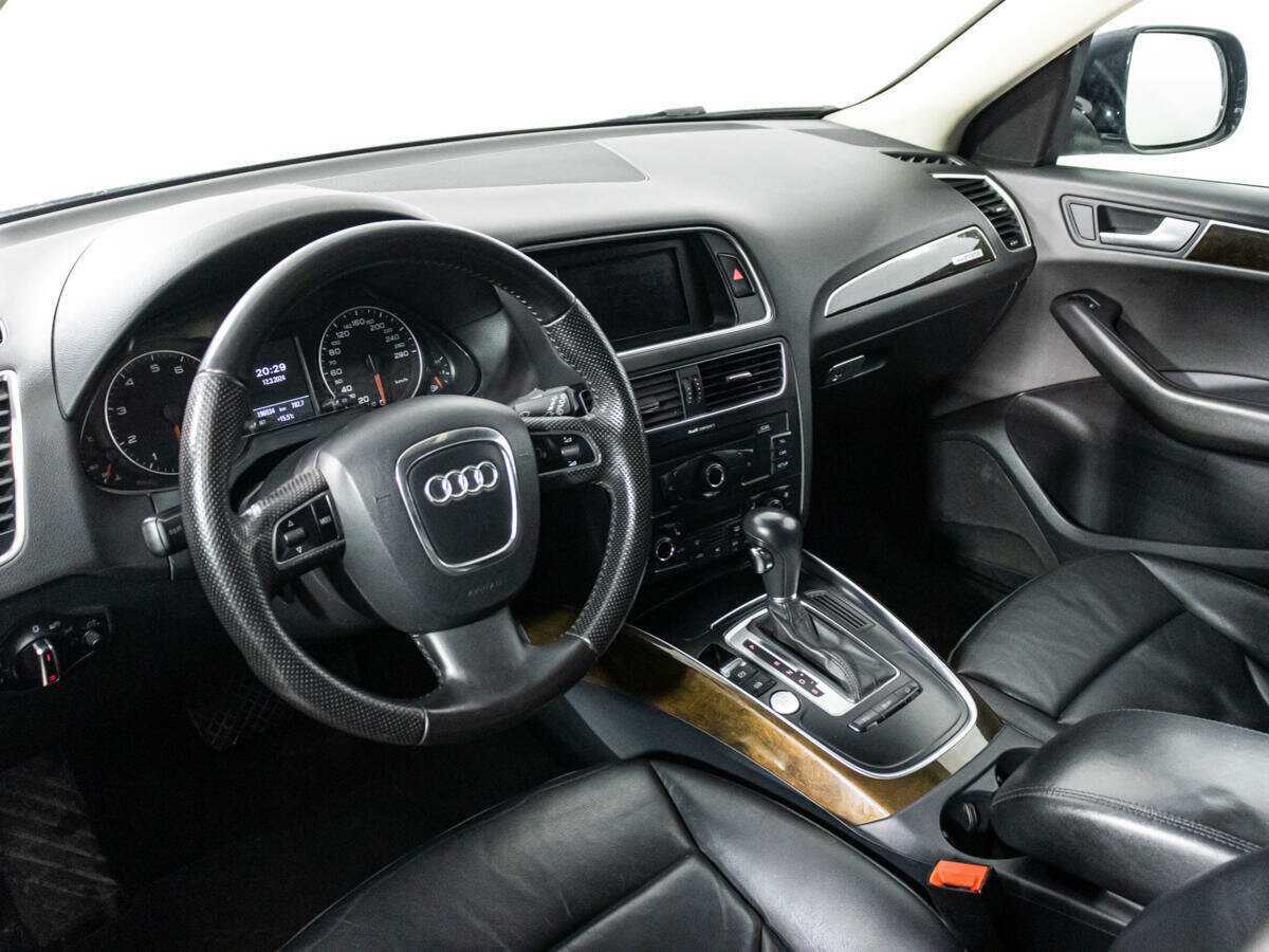 Audi Q5 8tiptronic, 2012 Фото №11