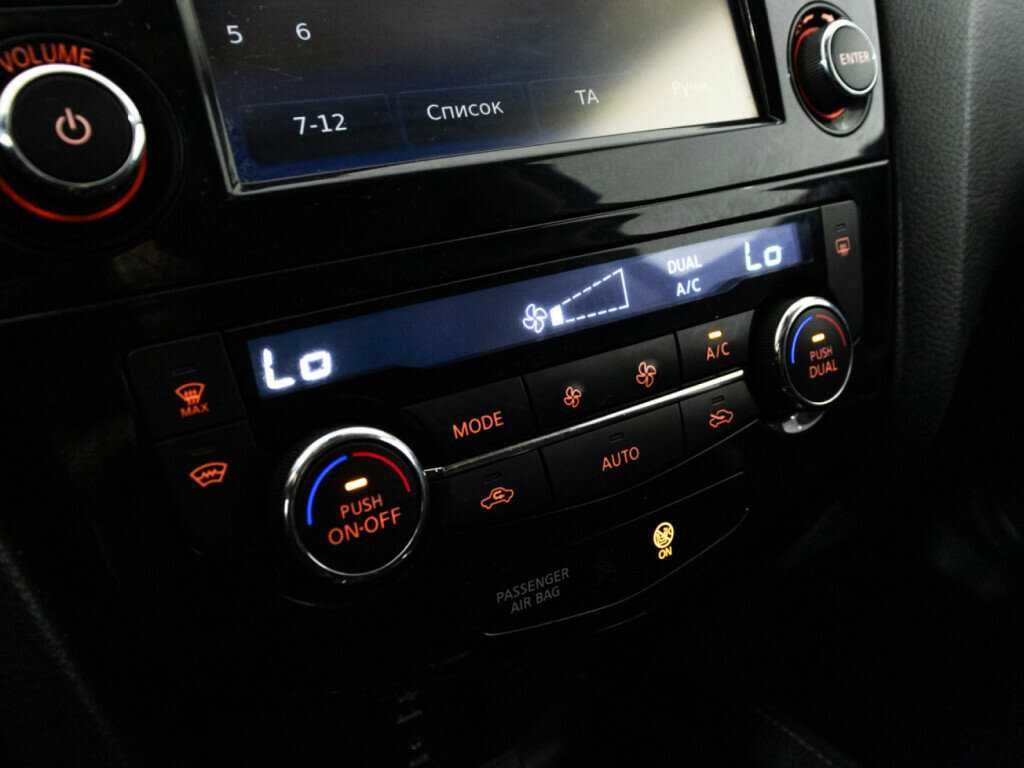 Nissan X-Trail, 2018 Фото №17