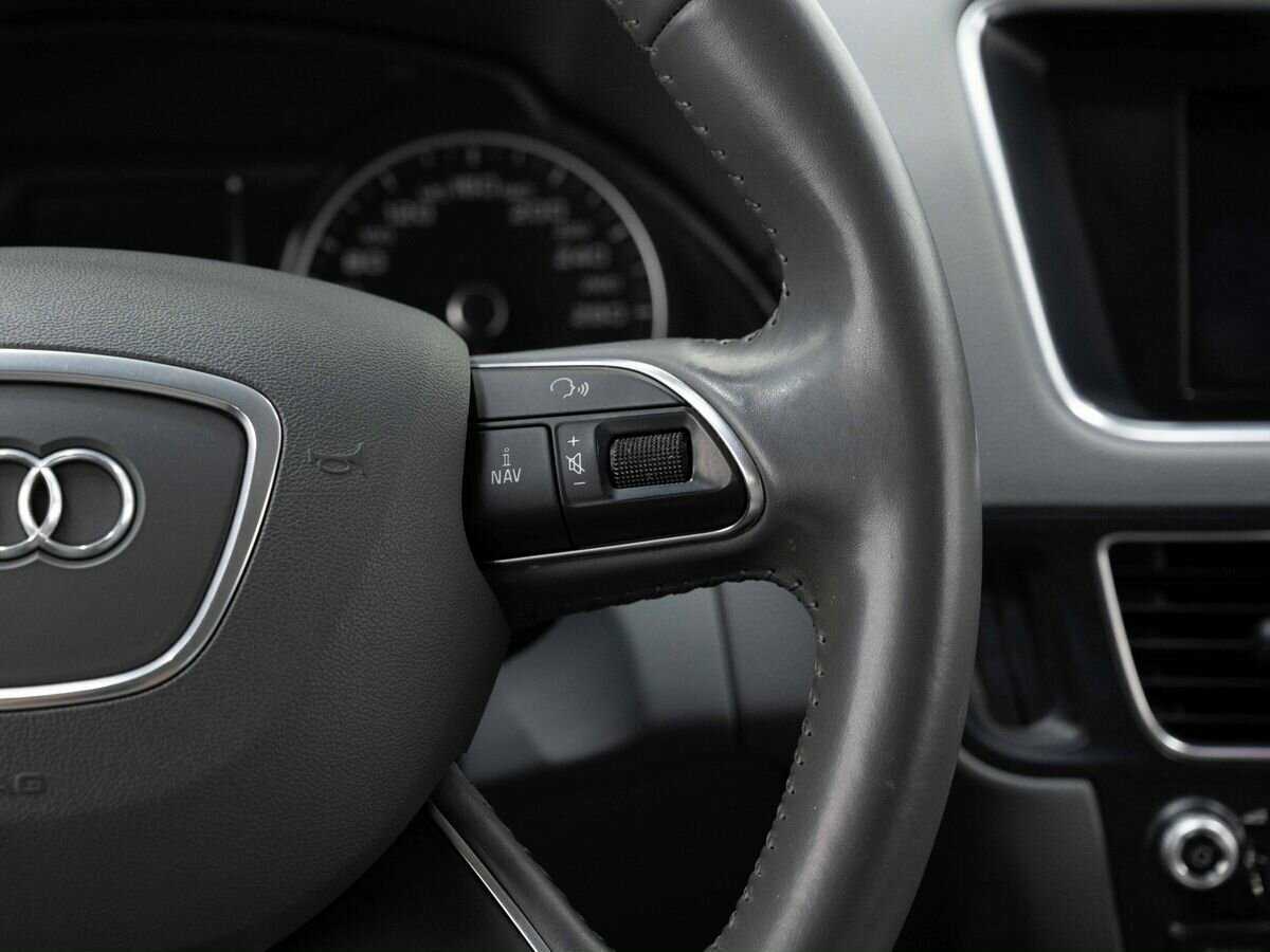 Audi Q5, 2013 Фото №17