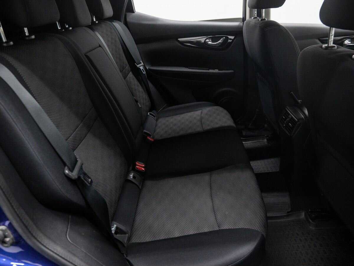 Nissan Qashqai, 2014 Фото №10