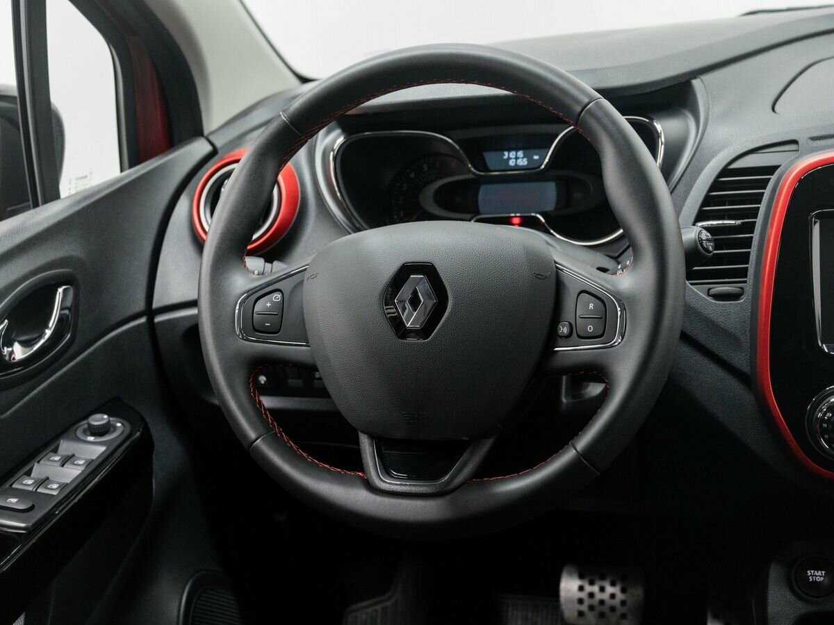Renault Kaptur, 2018 Фото №13