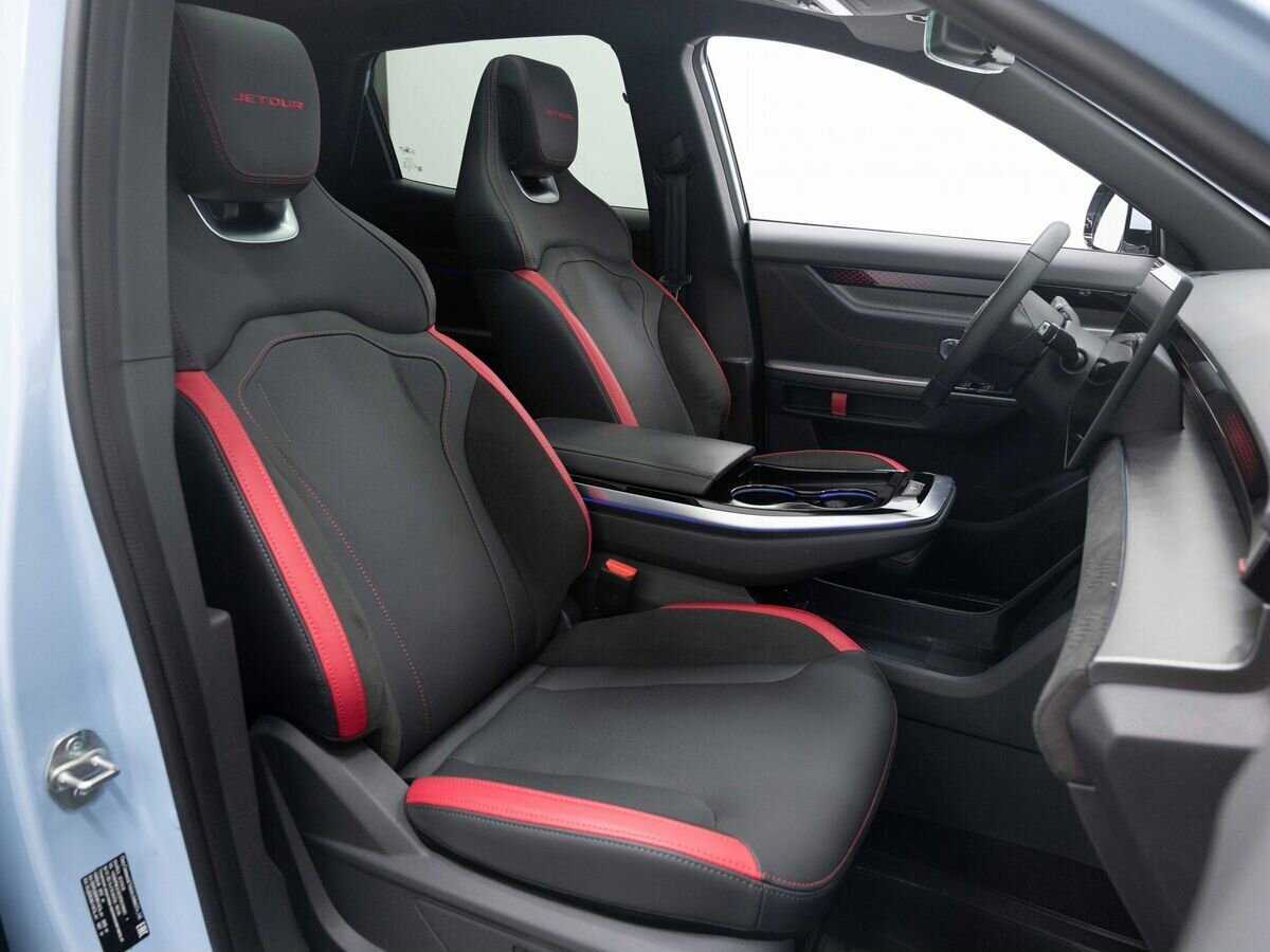Jetour Dashing, 2023 Фото №14
