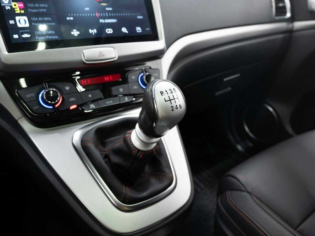 Haval H6, 2019 Фото №25