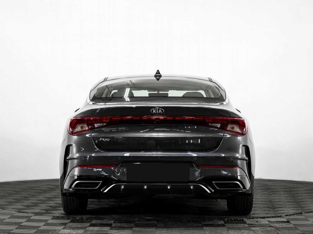 Kia K5, 2021 - 66 980 км. | Фото №5