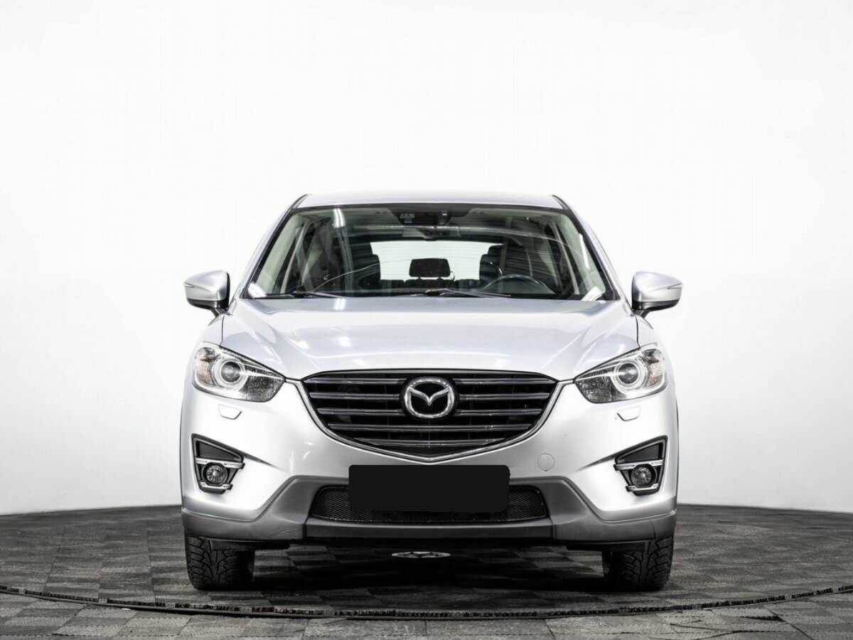 Mazda CX-5, 2015 Фото №2