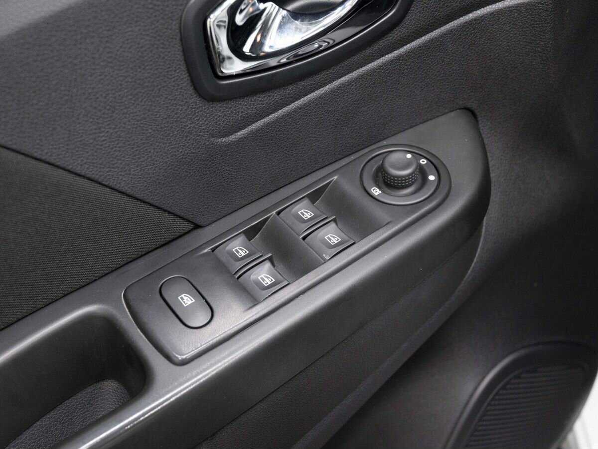 Renault Kaptur, 2017 Фото №17