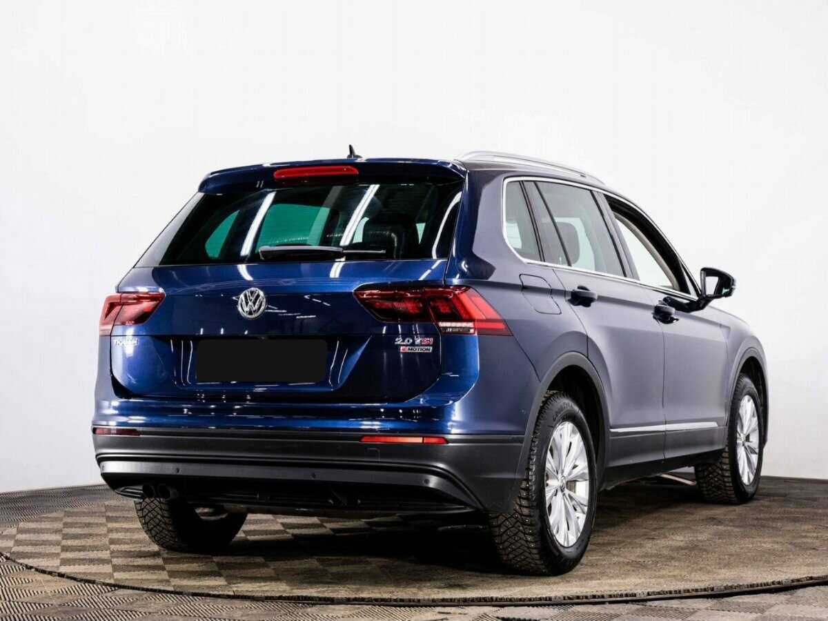 Volkswagen Tiguan, 2017 - 116 000 км. | Фото №6