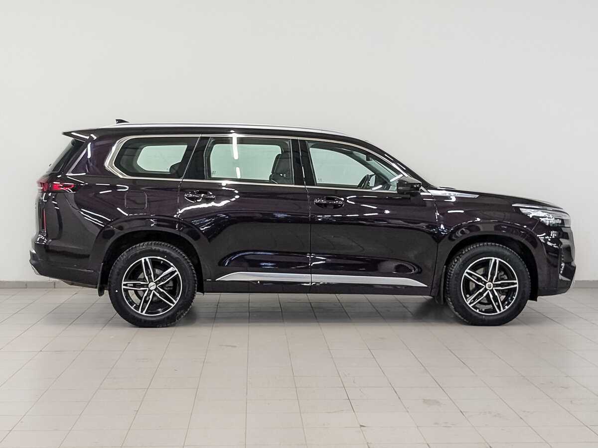 Exeed VX, 2022 Фото №4