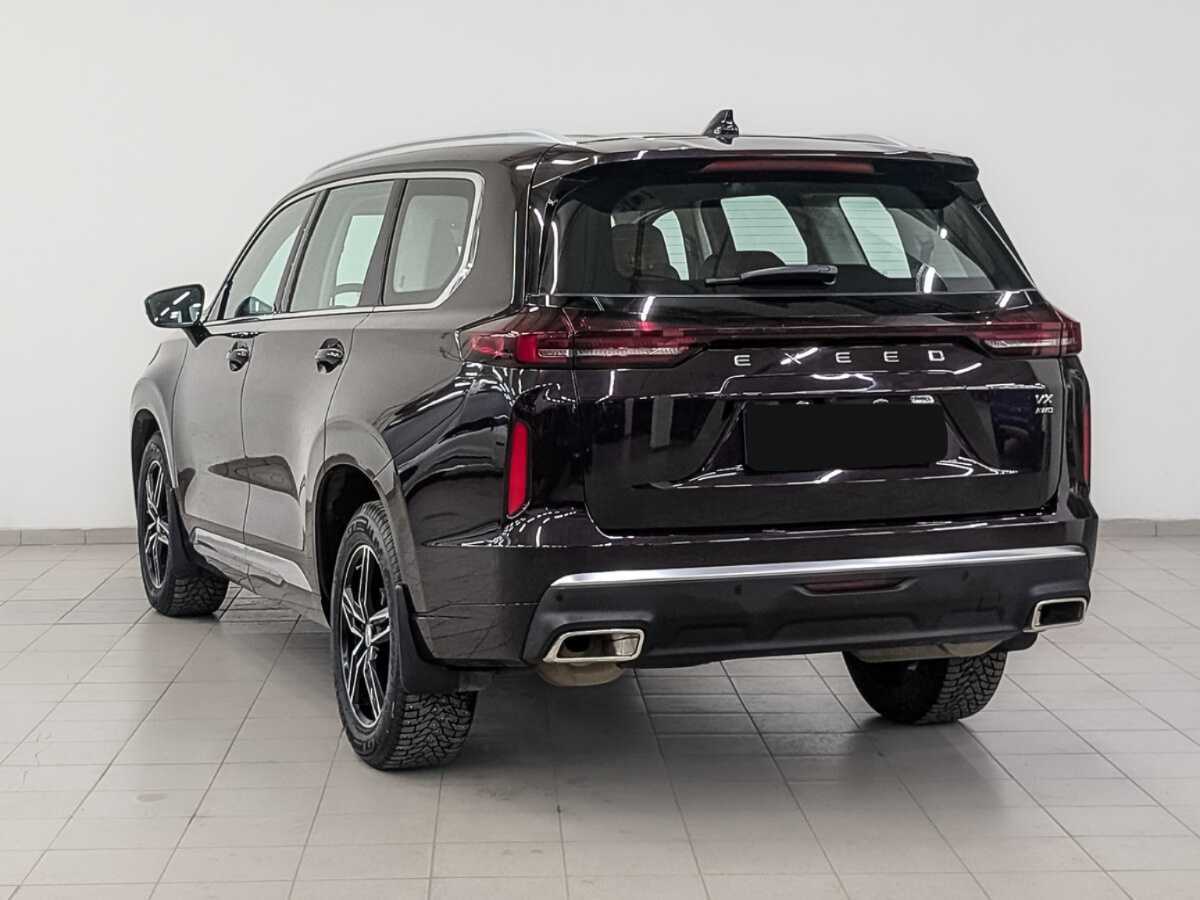 Exeed VX, 2022 Фото №7