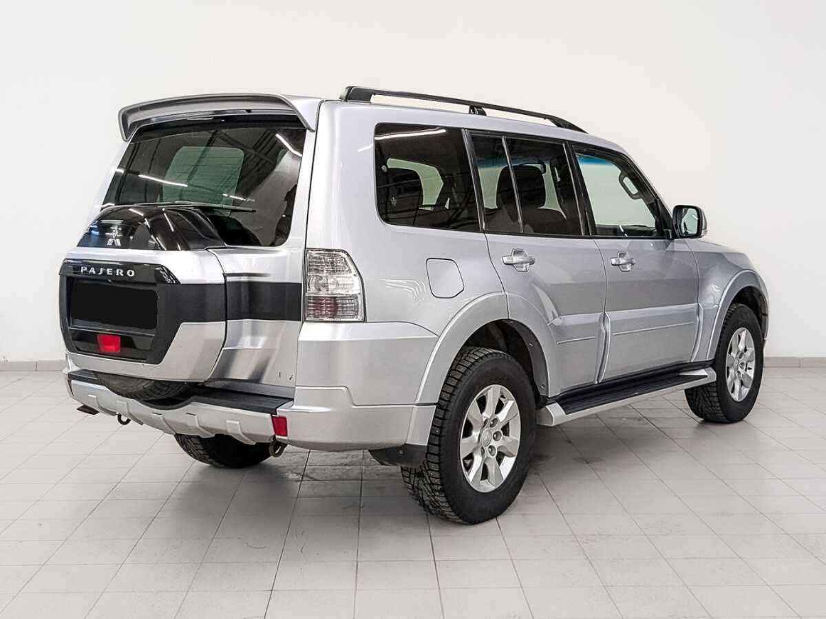 Mitsubishi Pajero, 2014 - 189 719 км. | Фото №5