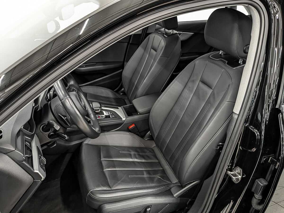 Audi A4 35 TFSI, 2020 Фото №20