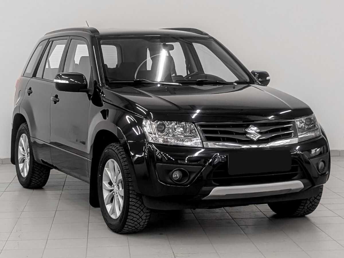 Suzuki Grand Vitara, 2012 - 161 319 км. | Фото №3