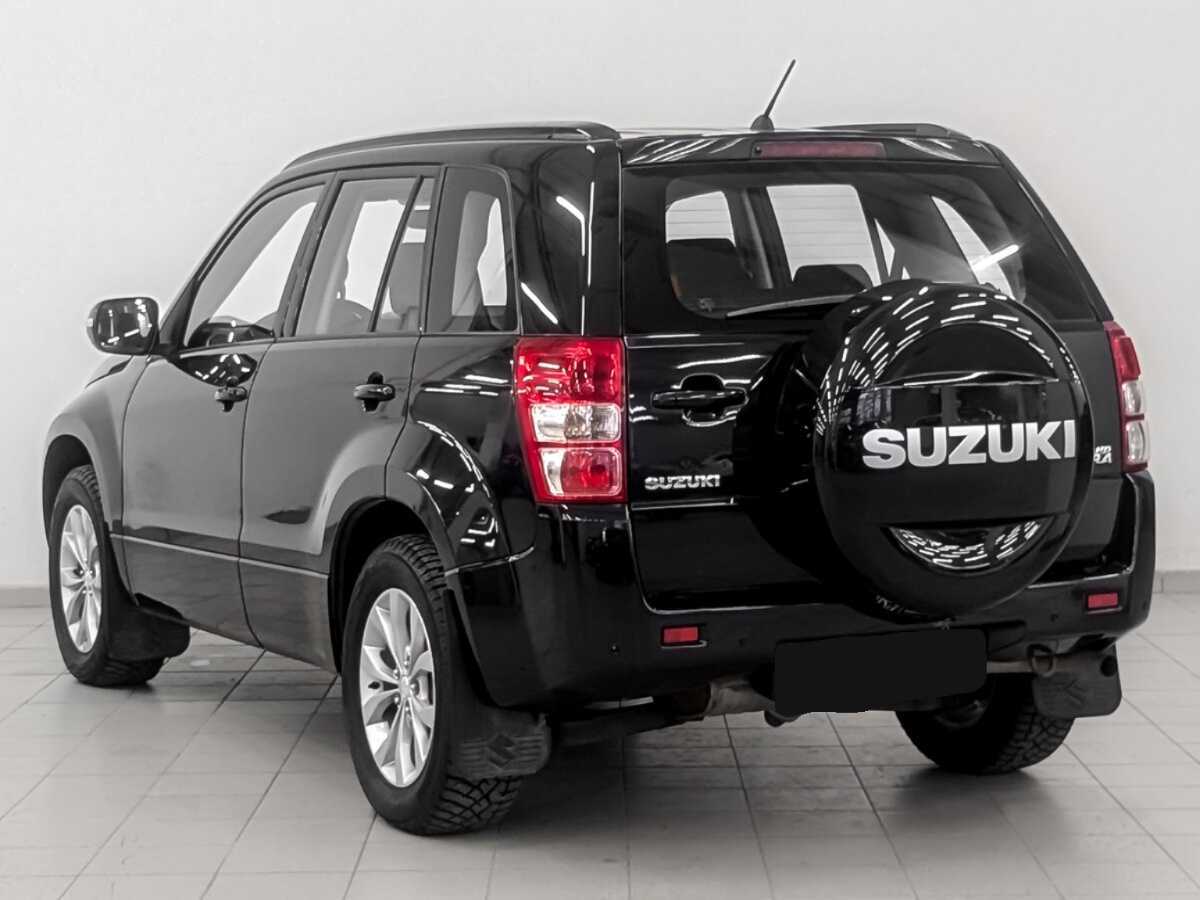 Suzuki Grand Vitara, 2012 - 161 319 км. | Фото №7