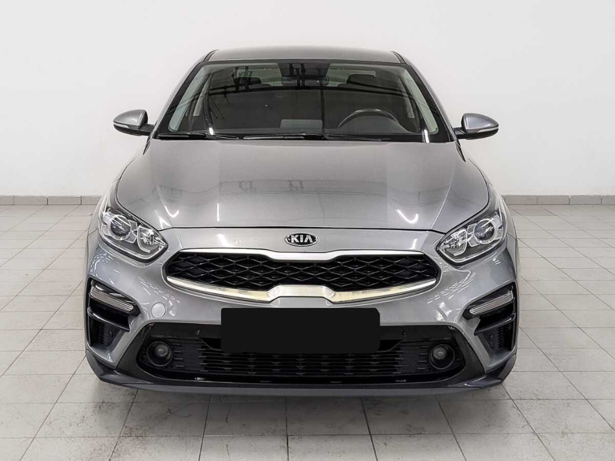 Kia Cerato, 2018 Фото №2