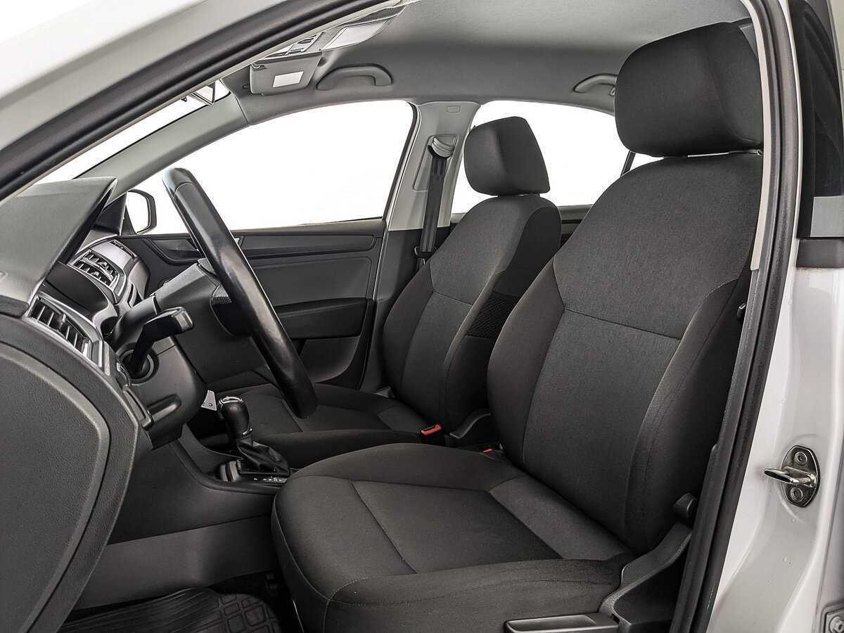 Skoda Rapid, 2019 Фото №17