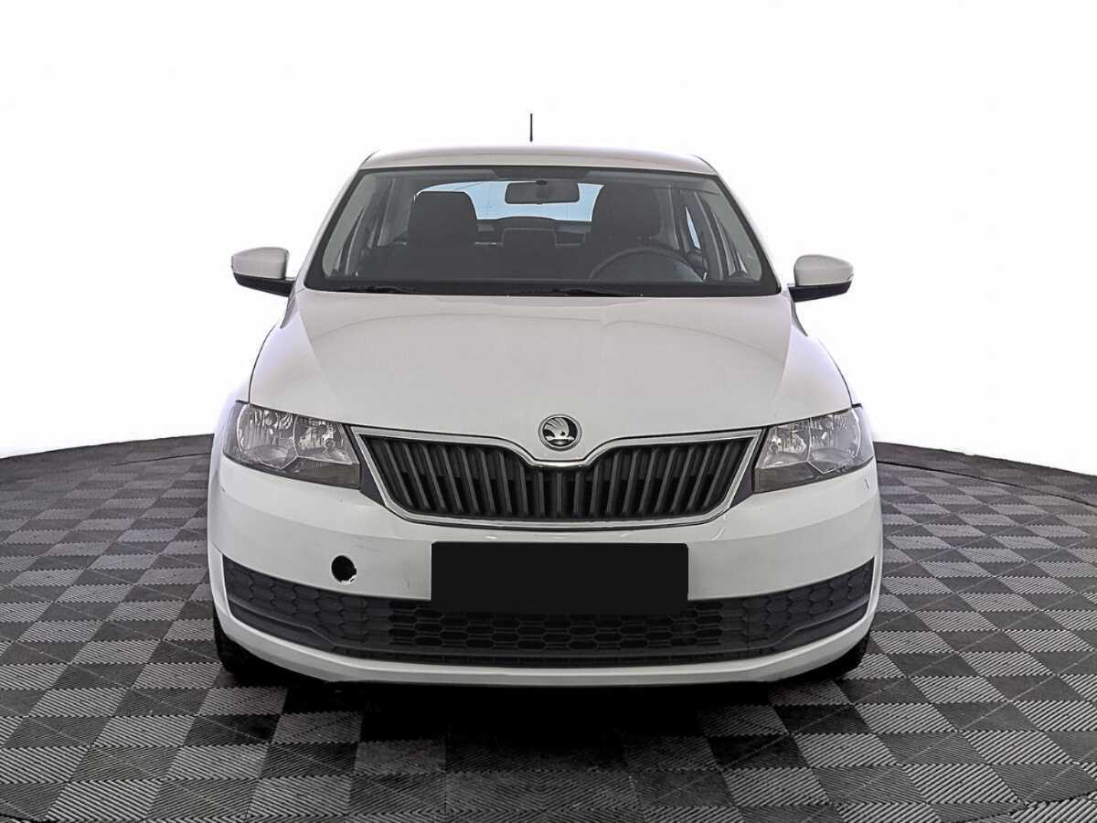 Skoda Rapid, 2019 Фото №2