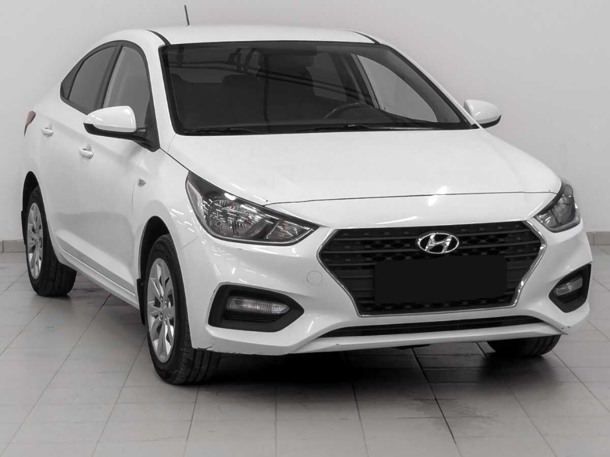 Hyundai Solaris, 2017 - 107 457 км. | Фото №3