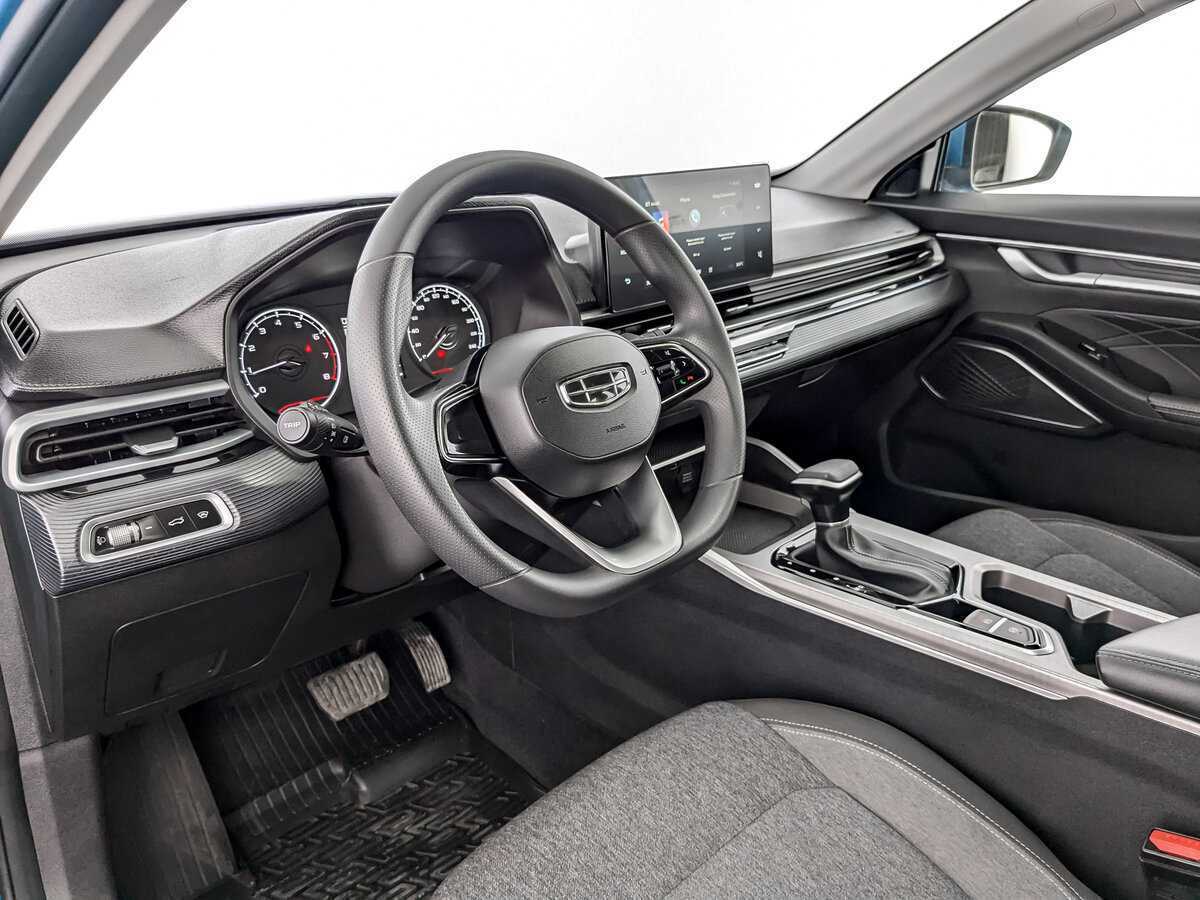 Geely Emgrand, 2023 Фото №16