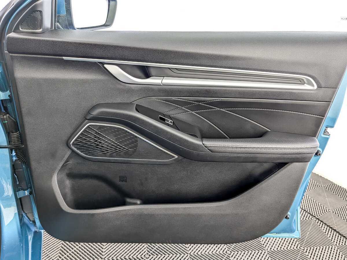 Geely Emgrand, 2023 Фото №22