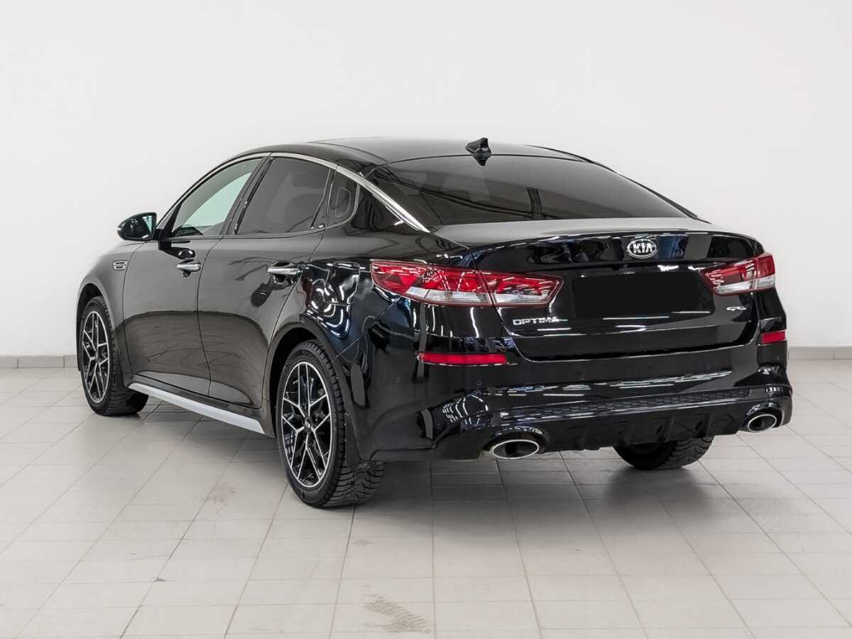Kia Optima, 2019 - 141 281 км. | Фото №7