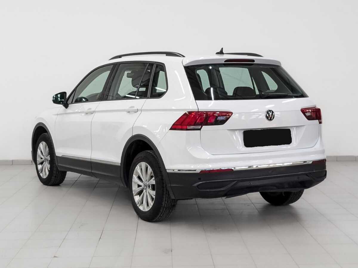 Volkswagen Tiguan, 2021 - 142 432 км. | Фото №7