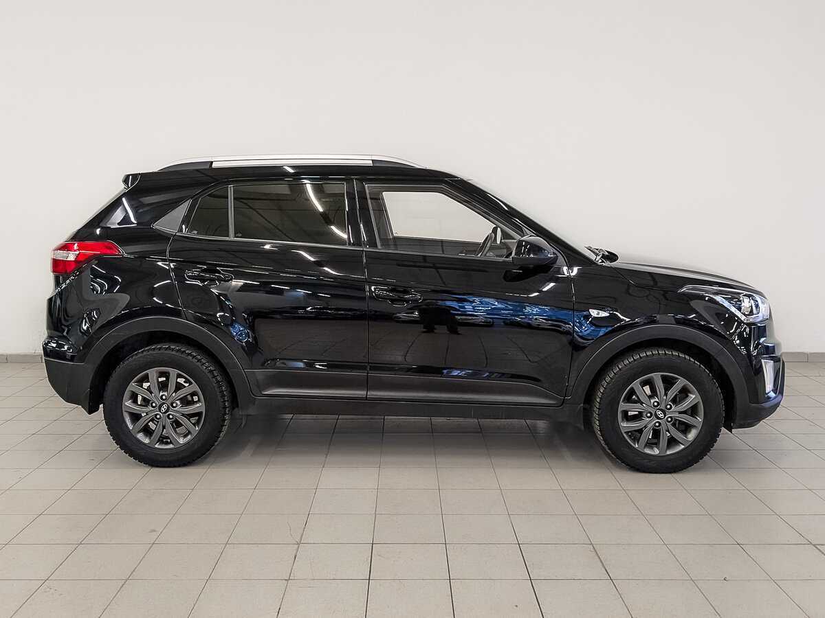 Hyundai Creta, 2020 - 107 612 км. | Фото №4