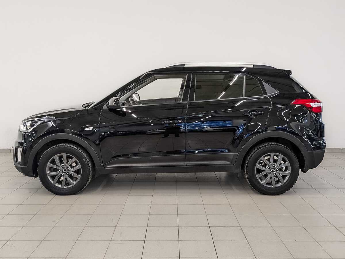 Hyundai Creta, 2020 - 107 612 км. | Фото №8