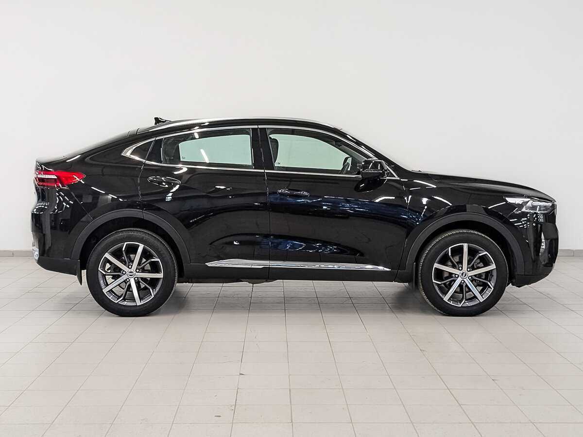 Haval F7x, 2021 - 32 351 км. | Фото №4