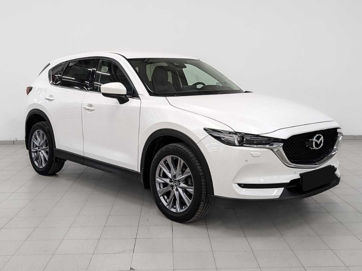Mazda CX-5, 2021 - 39 290 км. | Фото №3