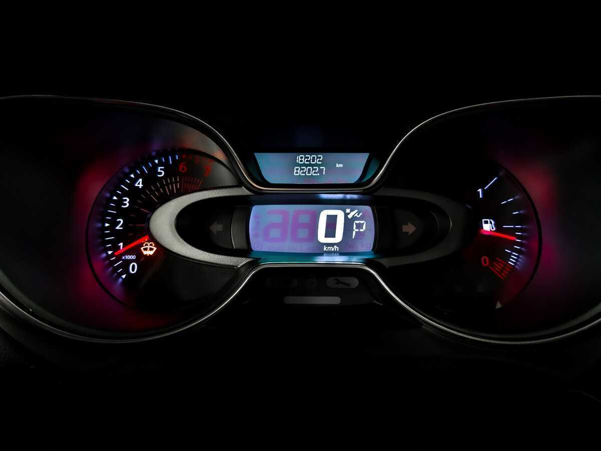 Renault Kaptur, 2021 Фото №13