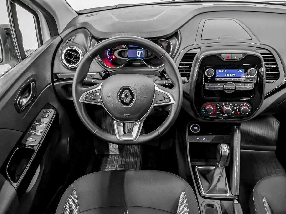 Renault Kaptur, 2021 Фото №25