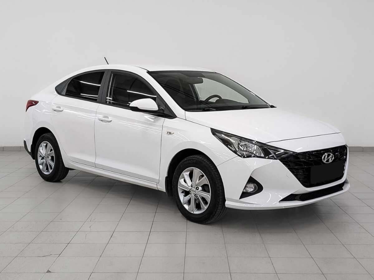 Hyundai Solaris, 2022 - 35 382 км. | Фото №3