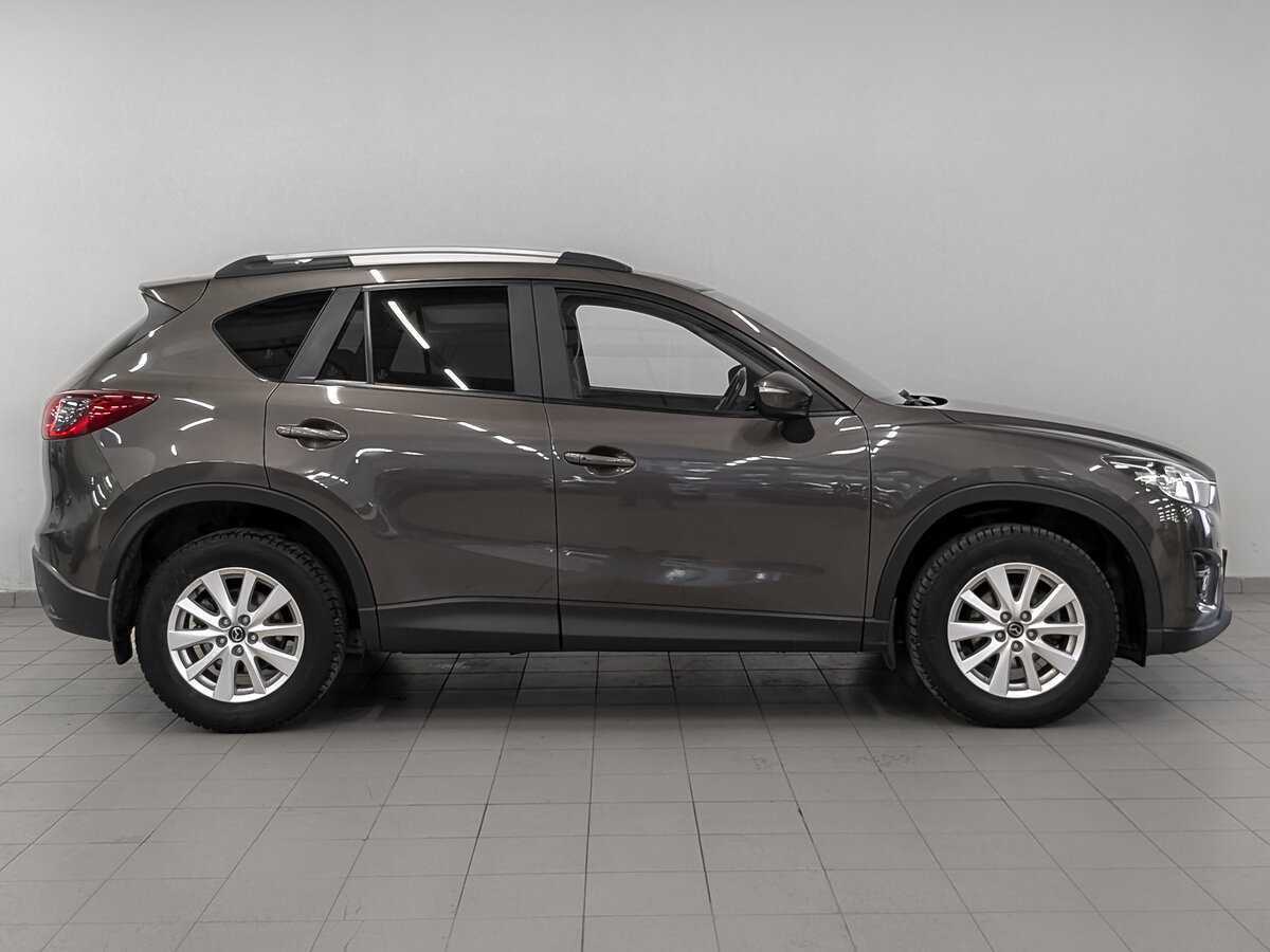 Mazda CX-5, 2016 - 95 000 км. | Фото №4