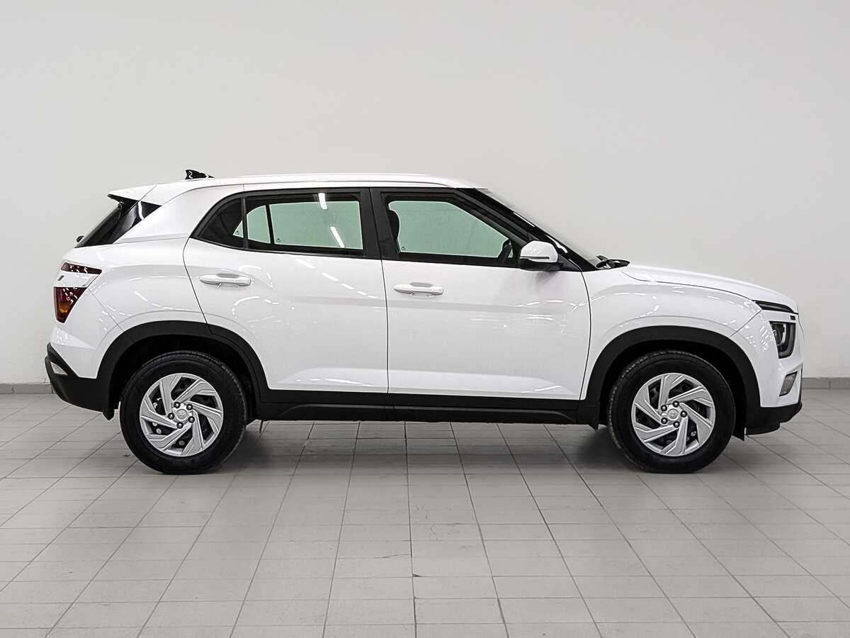 Hyundai Creta, 2021 - 78 558 км. | Фото №4