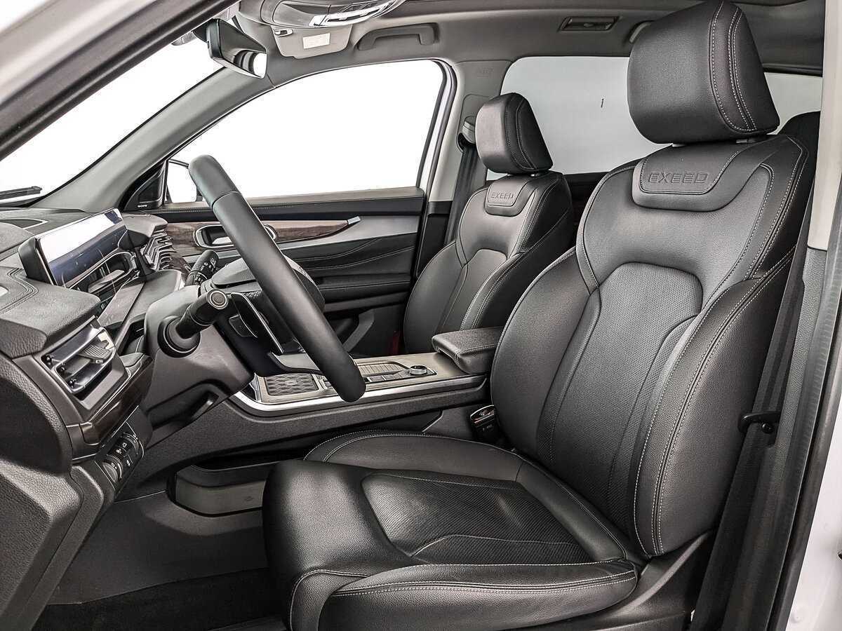 Exeed VX, 2022 Фото №20