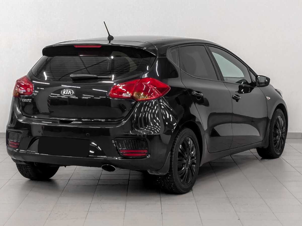 Kia Ceed, 2015 - 119 283 км. | Фото №5