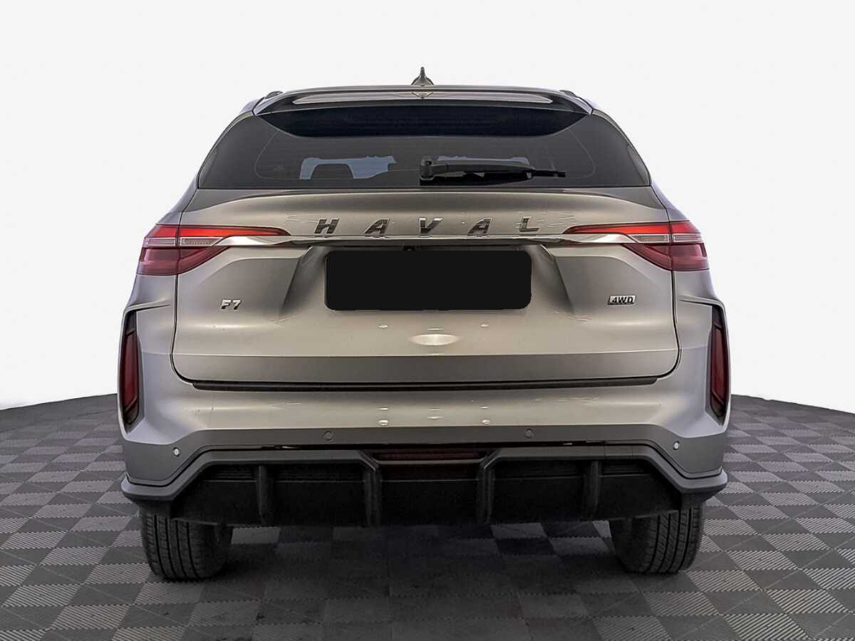 Haval F7, 2023 - 24 064 км. | Фото №6