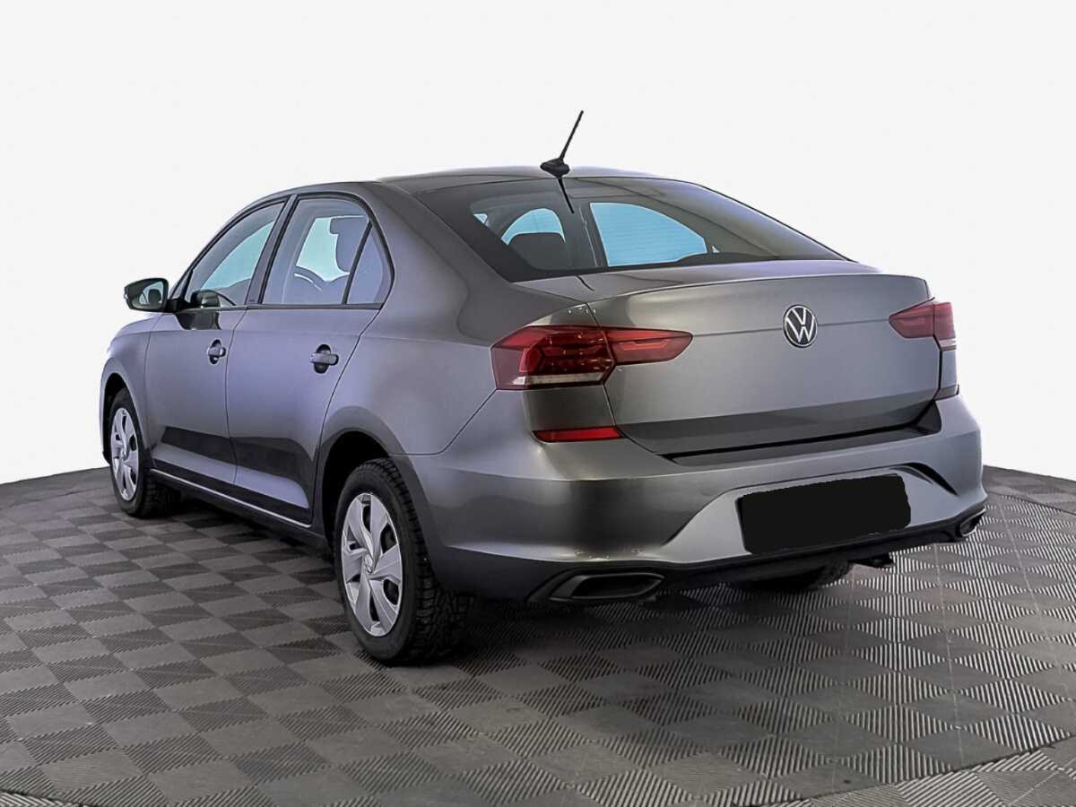 Volkswagen Polo, 2021 Фото №7