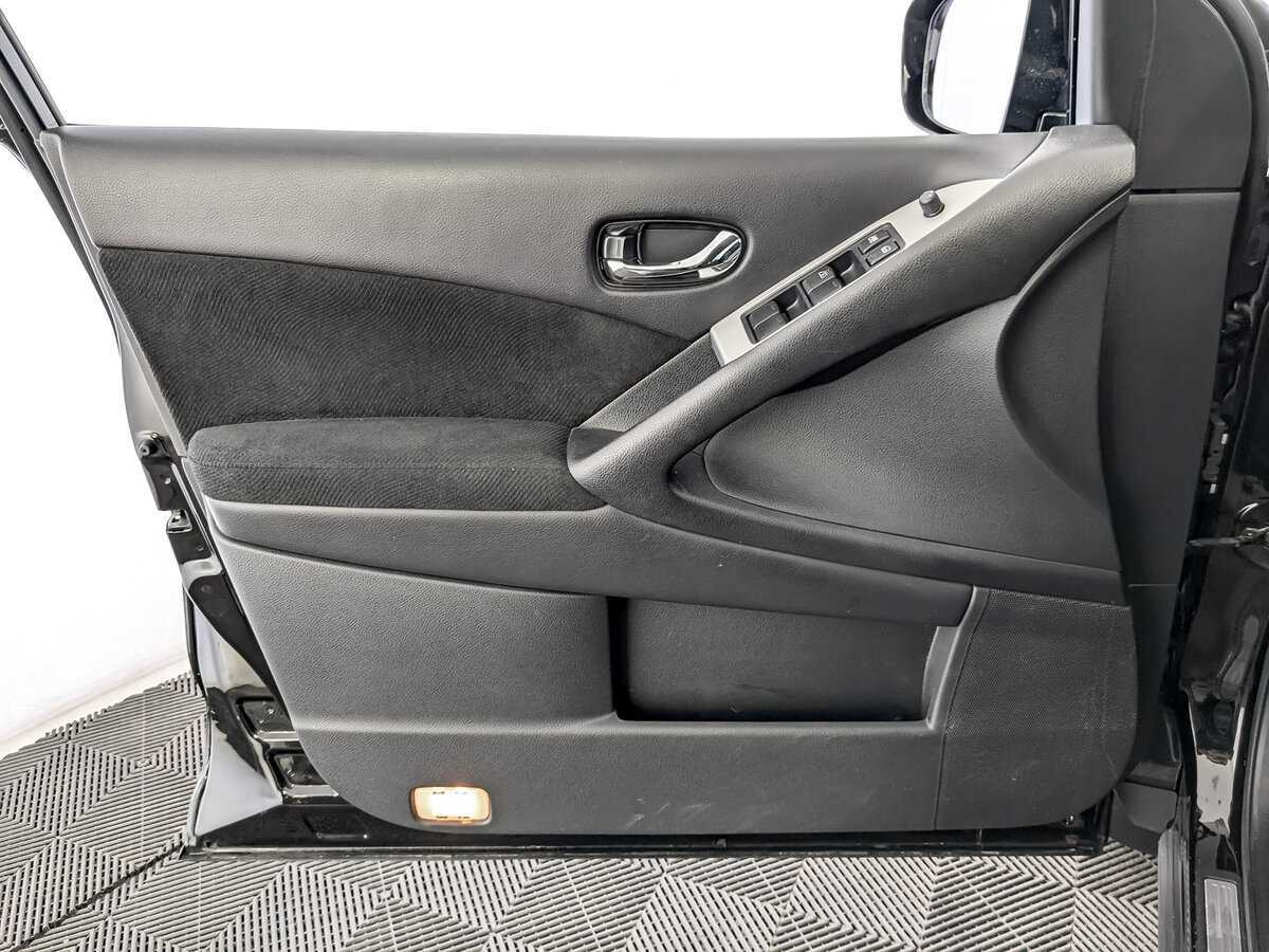 Nissan Murano, 2013 Фото №19