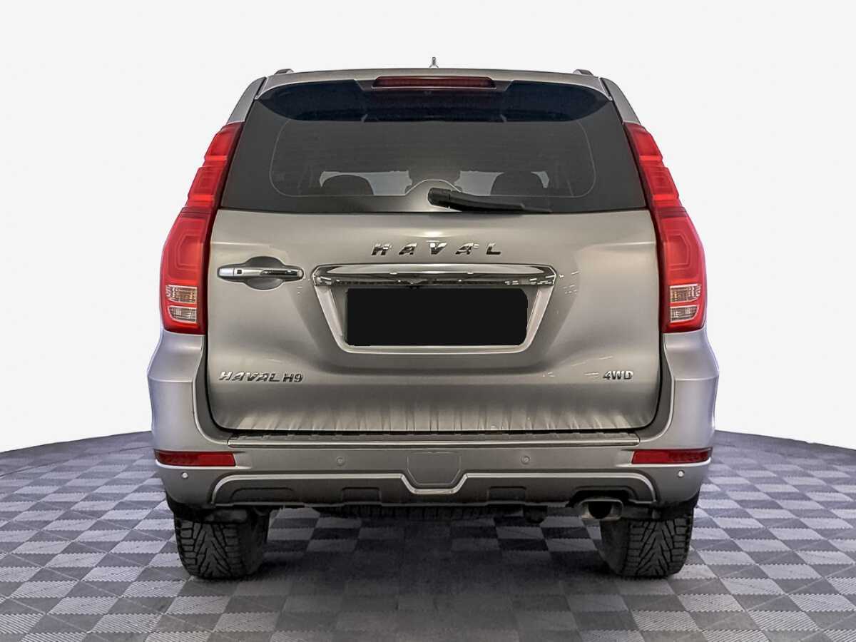 Haval H9, 2021 - 93 179 км. | Фото №6