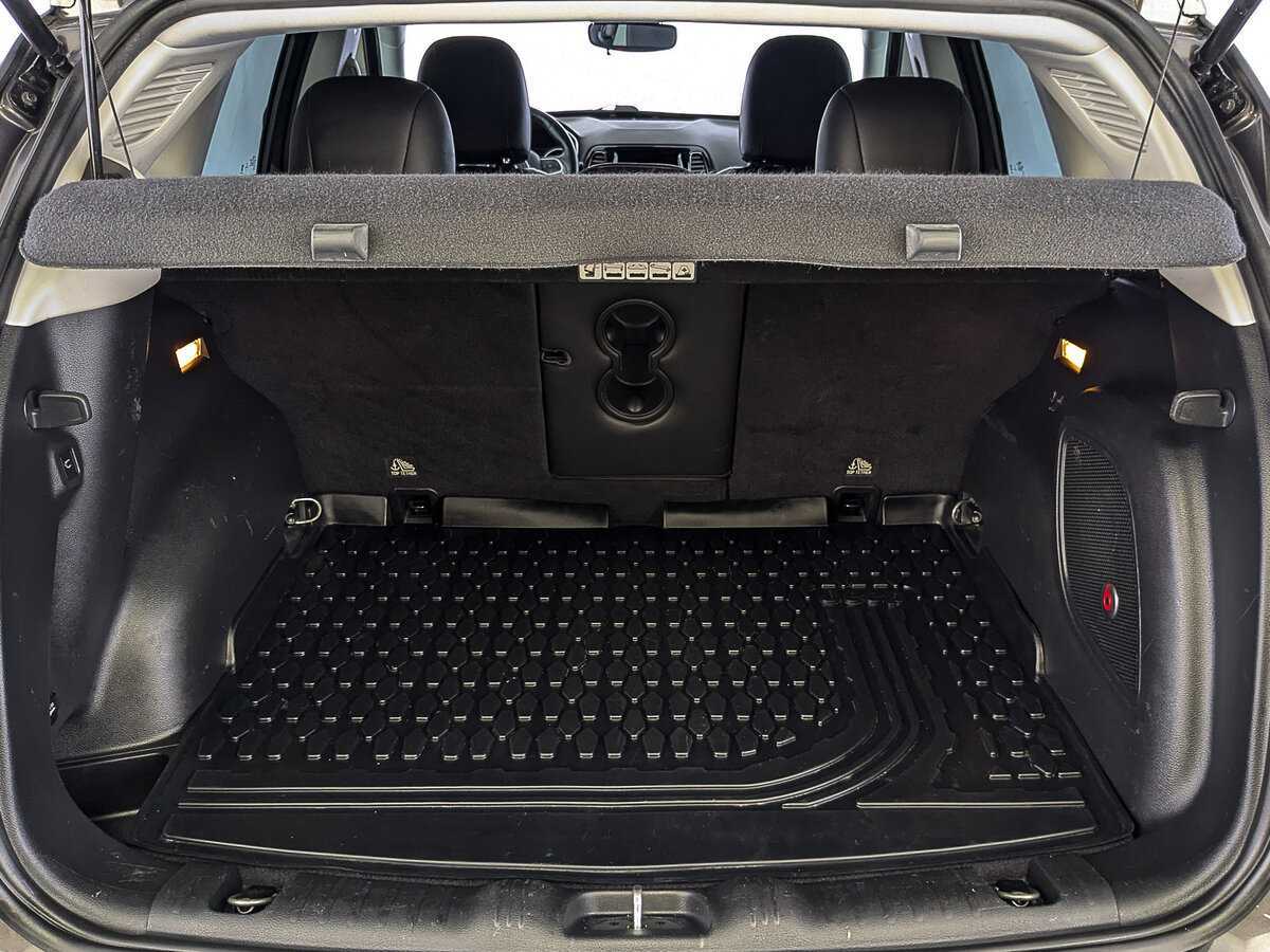 Jeep Compass, 2018 Фото №10