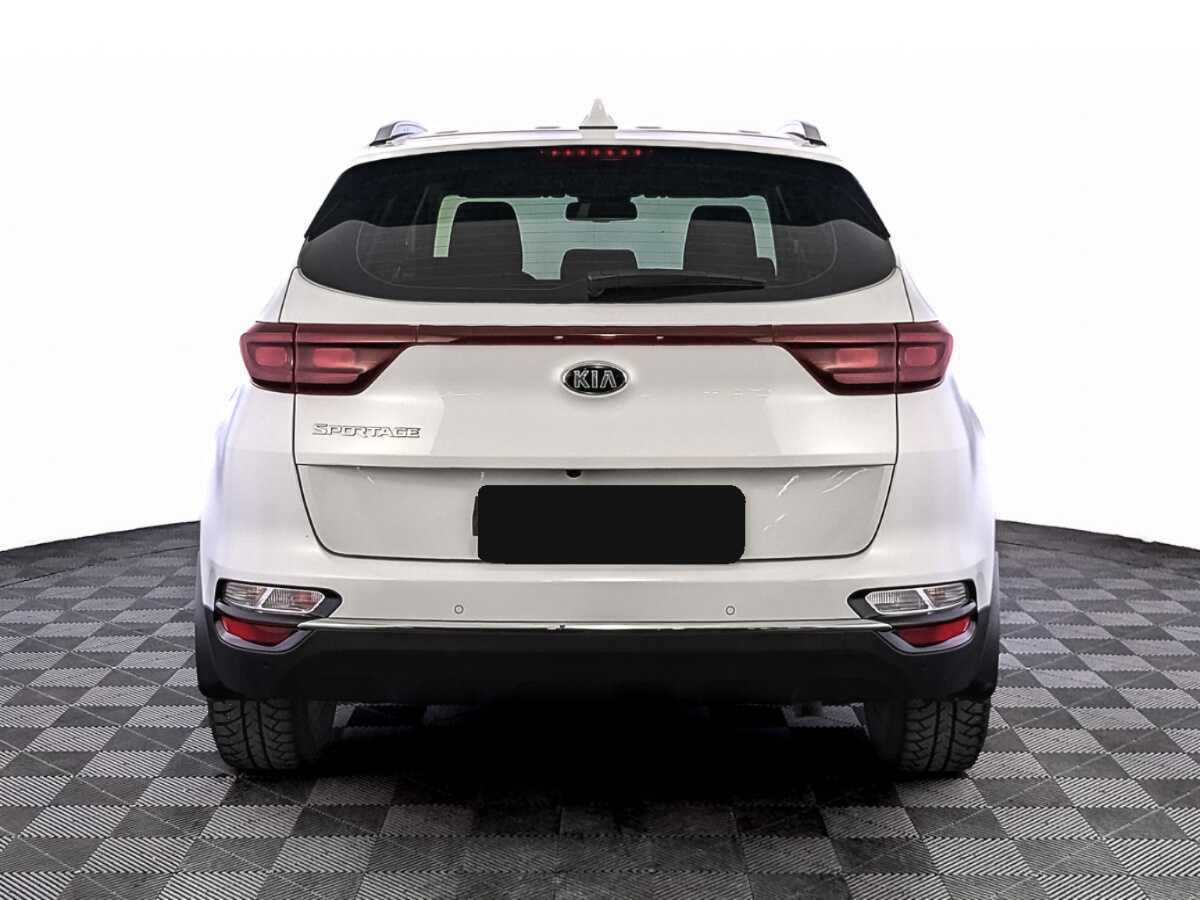 Kia Sportage, 2021 - 89 032 км. | Фото №6
