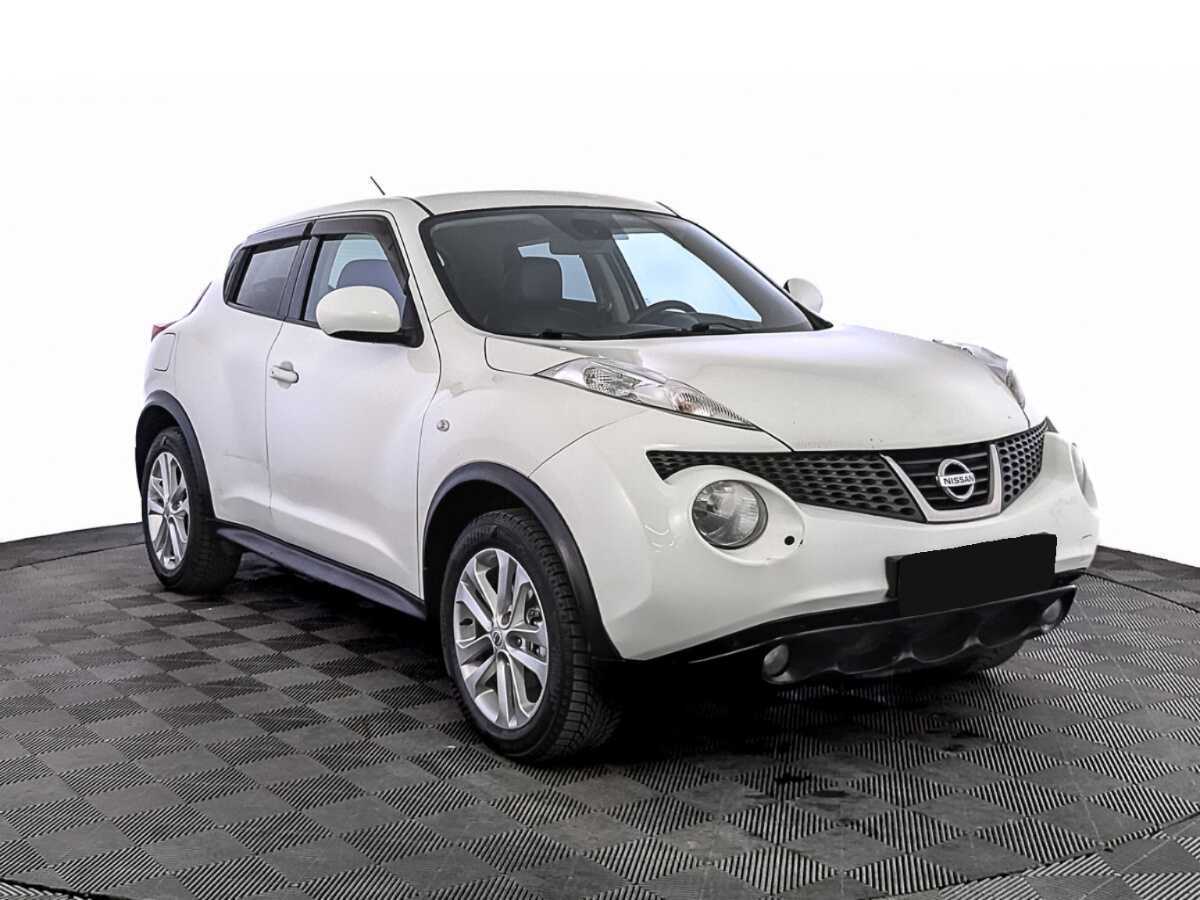 Nissan Juke, 2012 Фото №3