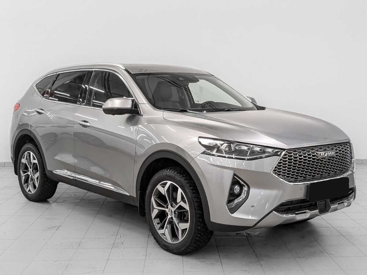 Haval F7, 2021 - 35 479 км. | Фото №3