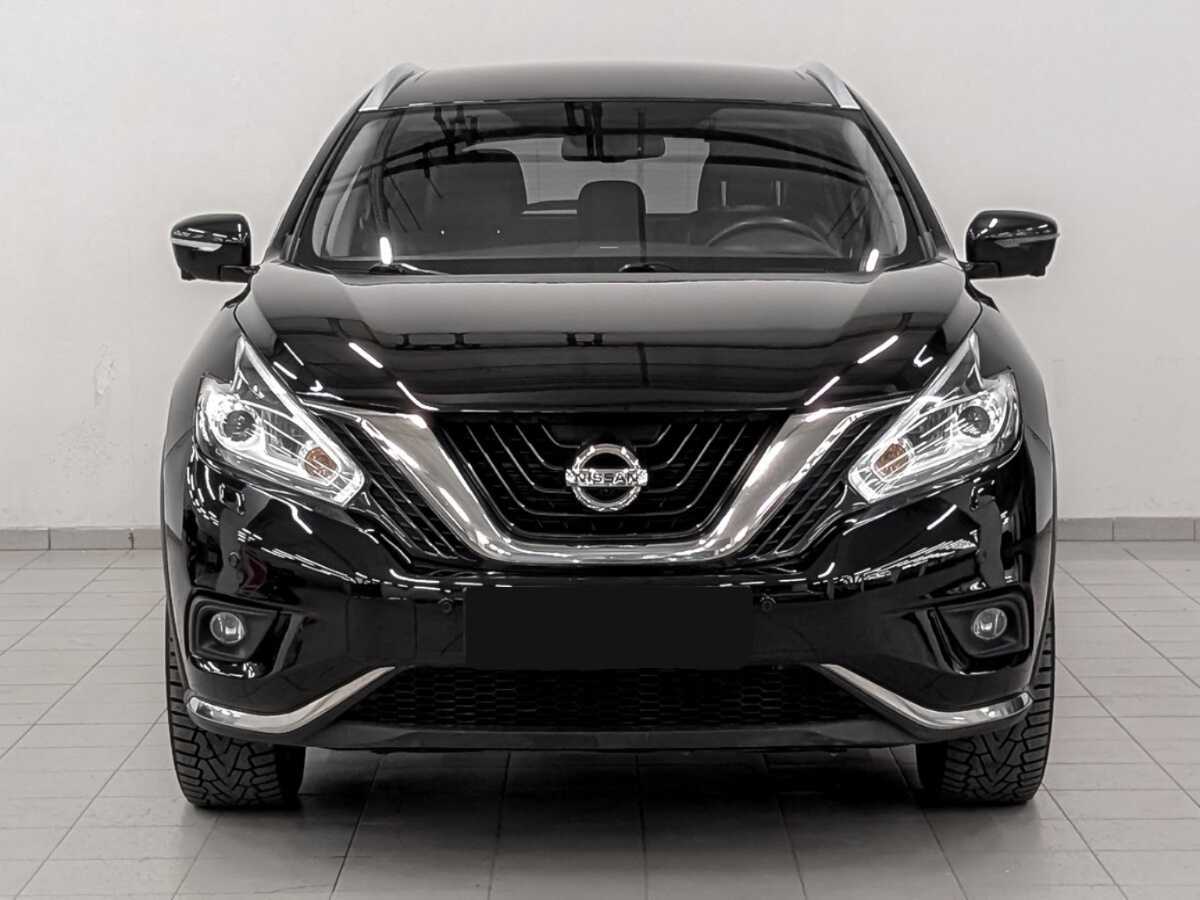 Nissan Murano, 2019 - 141 623 км. | Фото №2